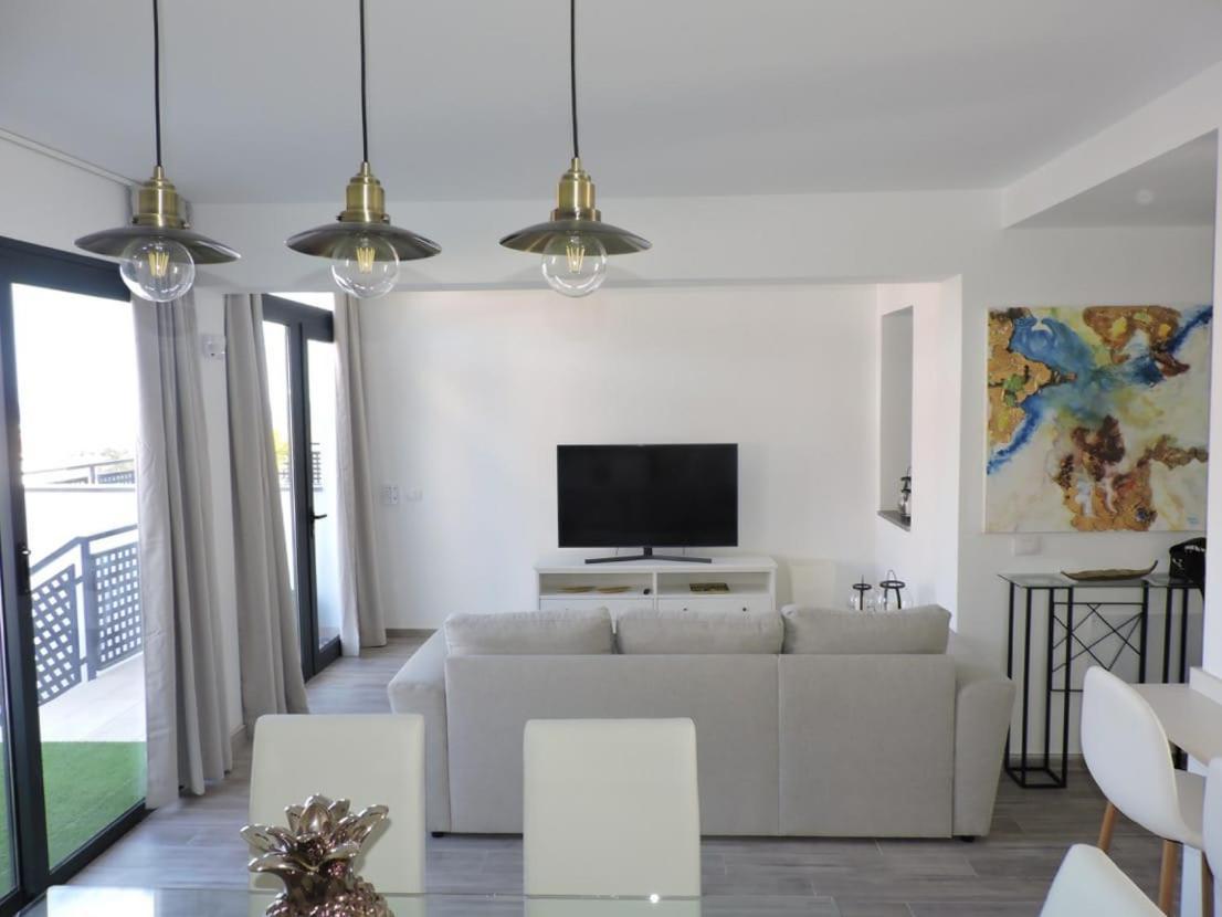 Sunhill Luxurious House Daire Arguineguin Dış mekan fotoğraf