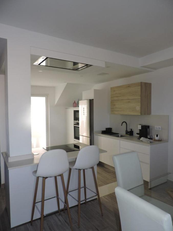 Sunhill Luxurious House Daire Arguineguin Dış mekan fotoğraf