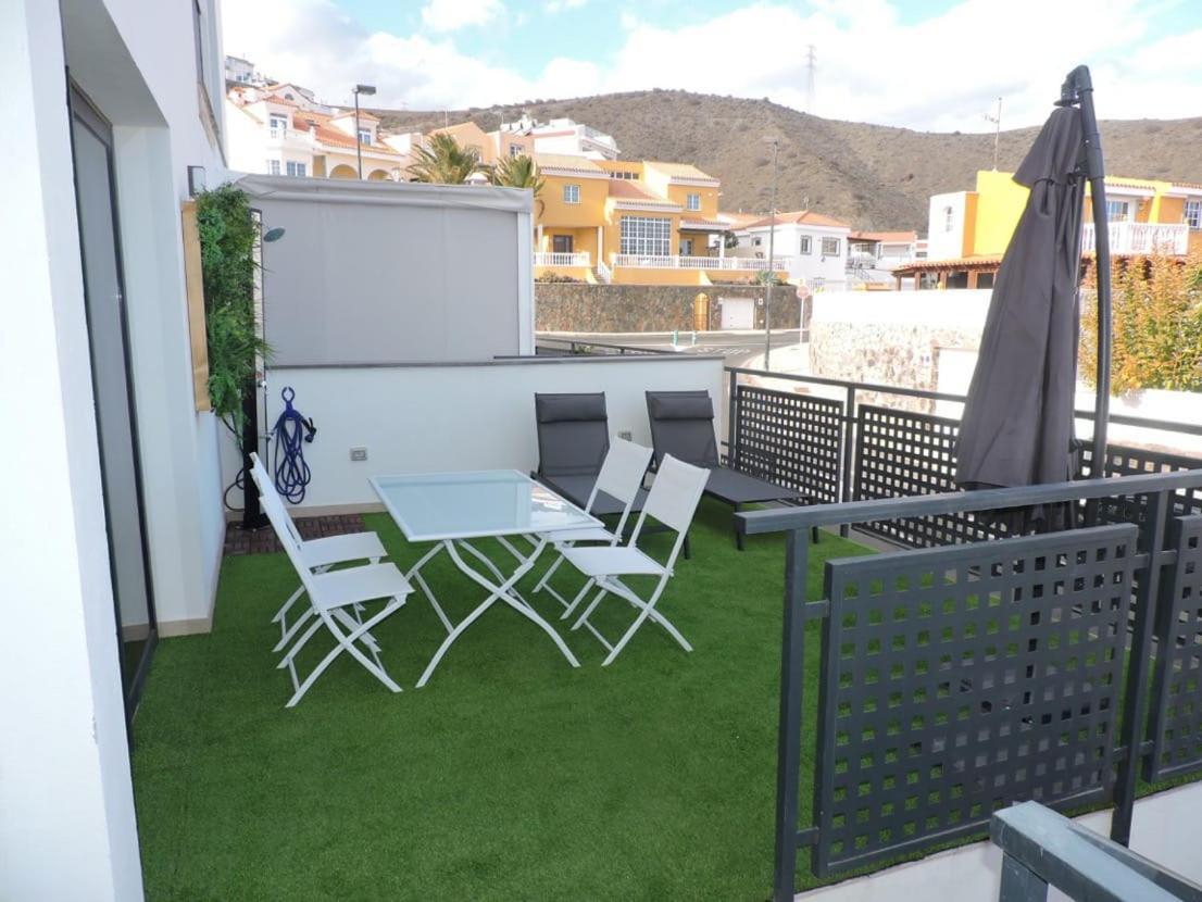 Sunhill Luxurious House Daire Arguineguin Dış mekan fotoğraf