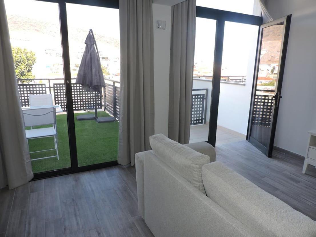 Sunhill Luxurious House Daire Arguineguin Dış mekan fotoğraf