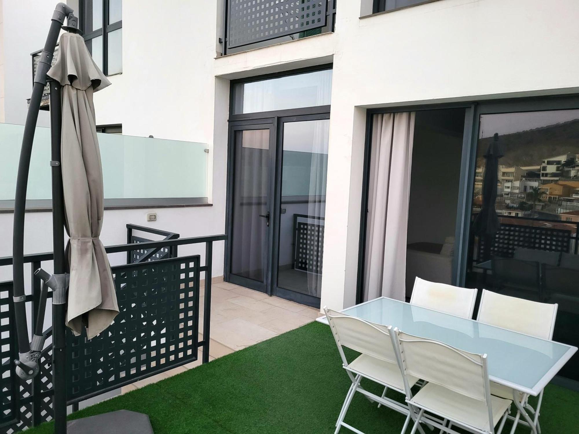 Sunhill Luxurious House Daire Arguineguin Dış mekan fotoğraf